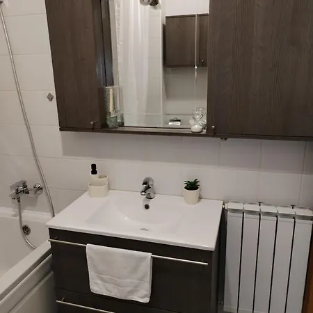 Apartman Ivana Zagreb Exterior photo