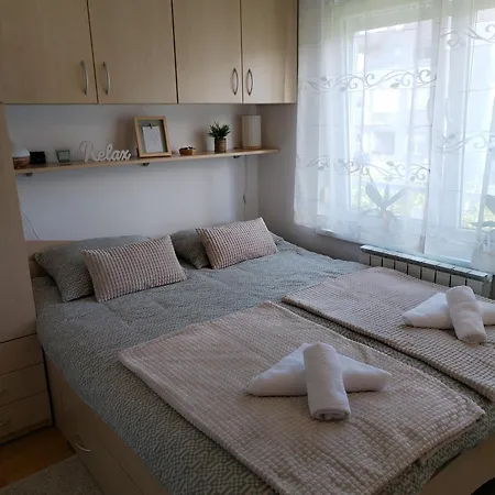 Apartman Ivana Zagreb Exterior photo