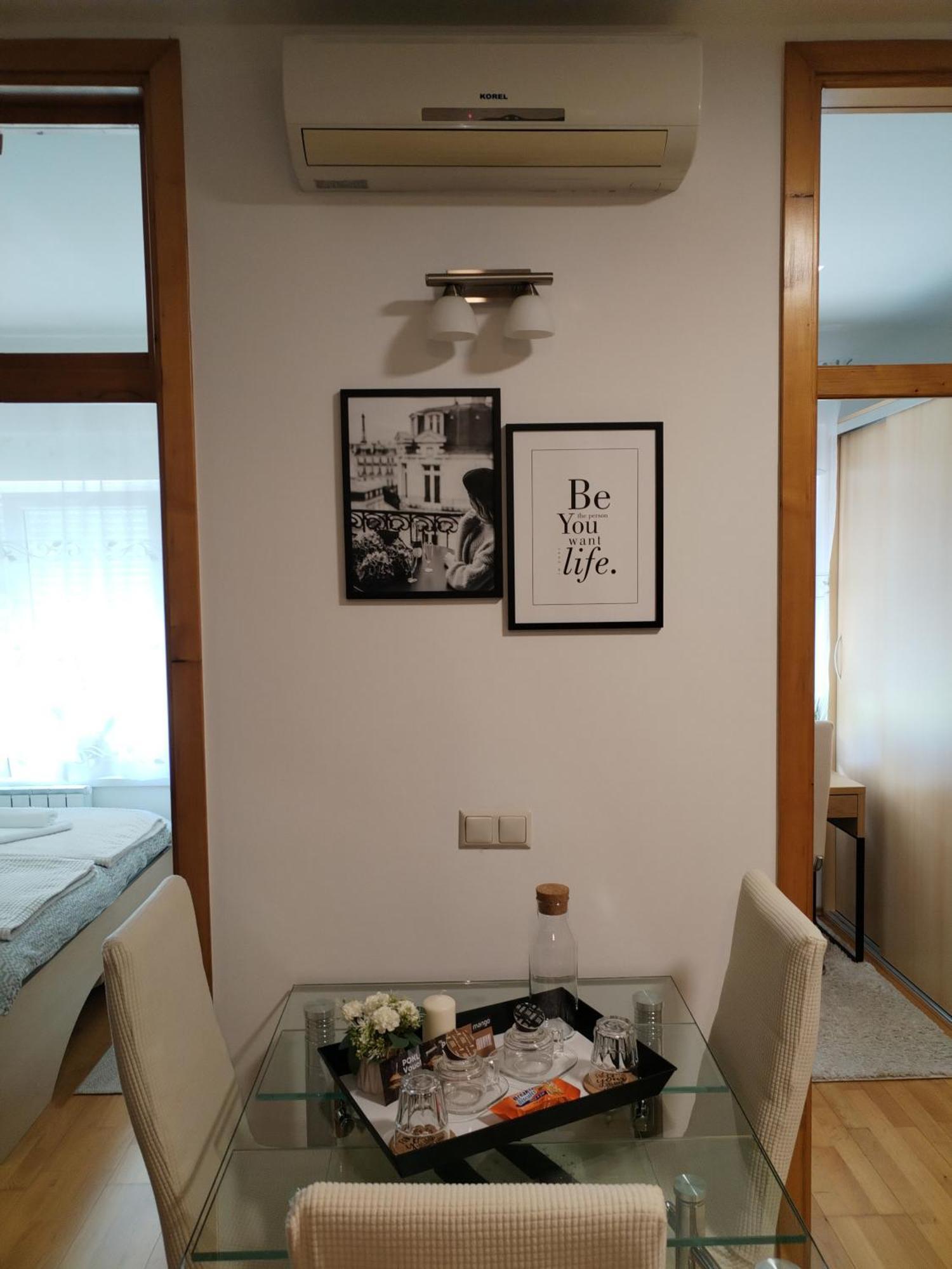 Ivana Apartman Zagreb
